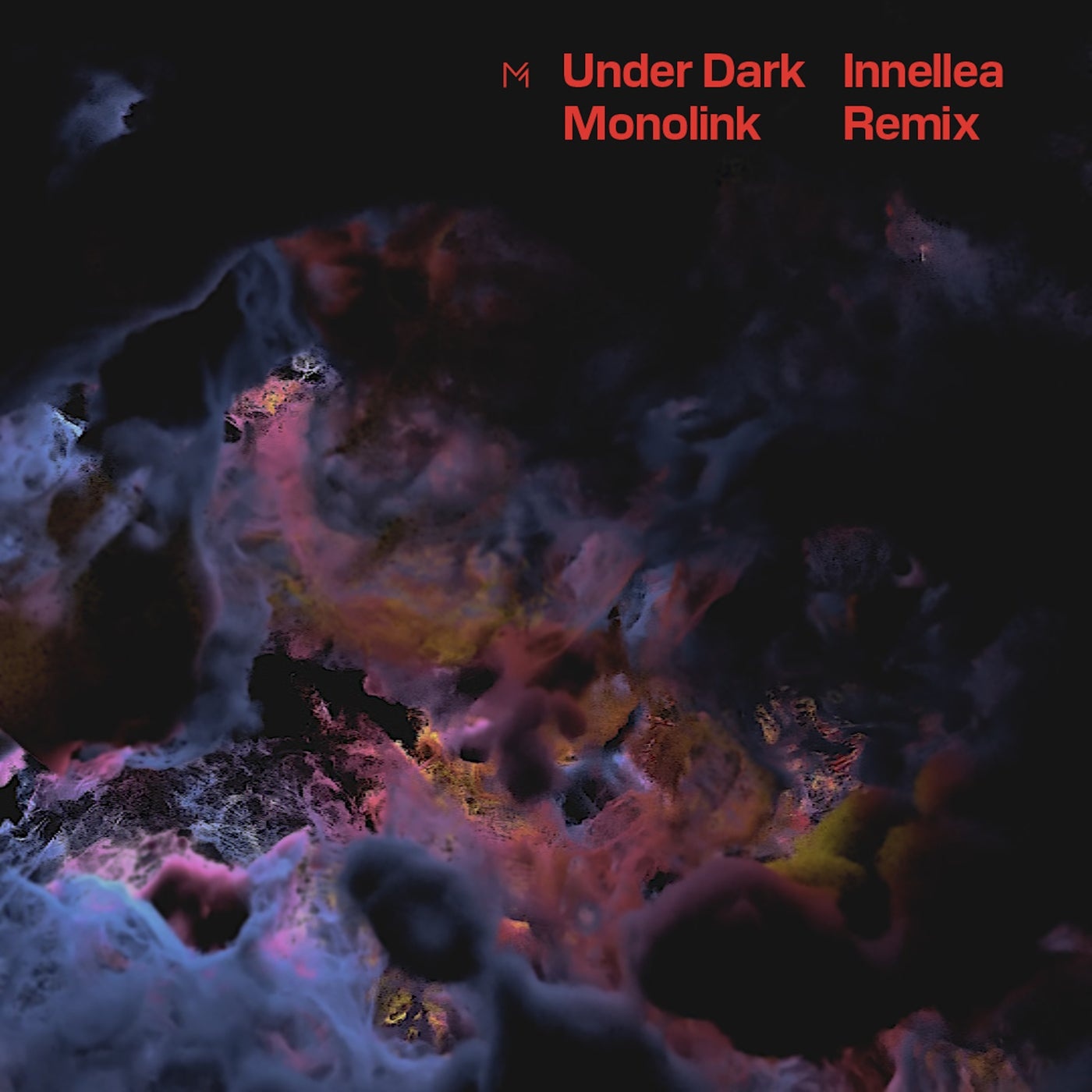 Monolink - Under Dark - Innellea Remix [UL03616]